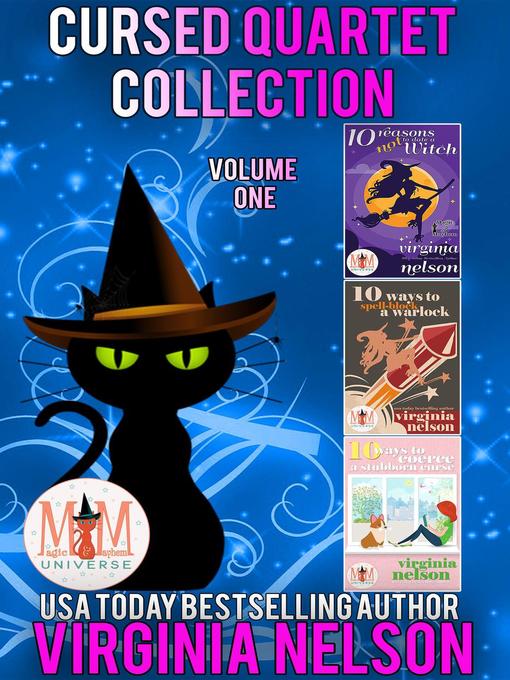 Title details for Cursed Quartet Collection by Virginia Nelson - Available